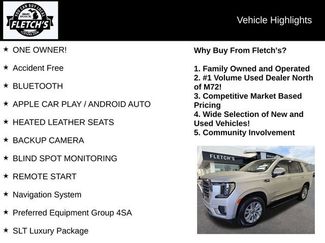 Certified 2024 GMC Yukon SLT w/ SLT Luxury Package AWD/4WD video 2