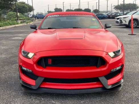 Used 2016 Ford Mustang Shelby GT350 w/ Technology Package RWD image 2