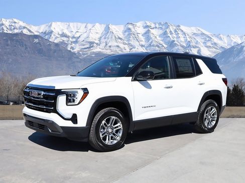 New 2026 GMC Terrain Elevation image 2