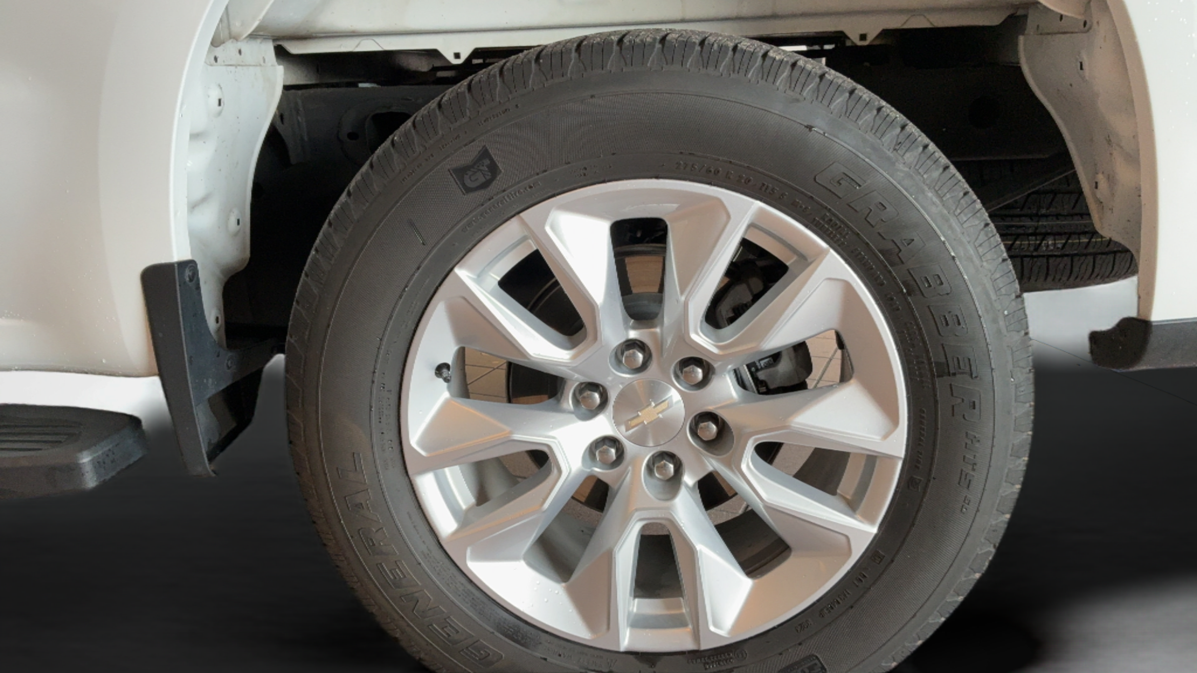 Used 2024 Chevrolet Silverado 1500 Custom RWD image 48