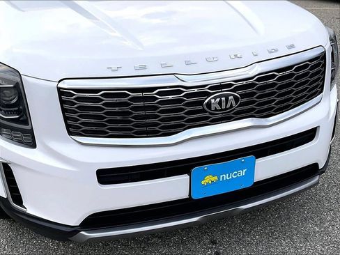 Used 2021 Kia Telluride EX AWD/4WD image 33