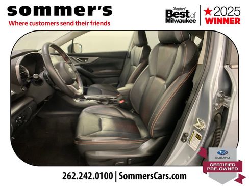 Certified 2022 Subaru Crosstrek 2.5i Limited image 10