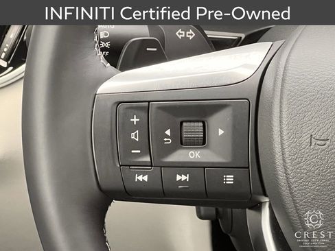 Certified 2026 INFINITI QX60 Autograph w/ Autograph Tech Package AWD/4WD image 15