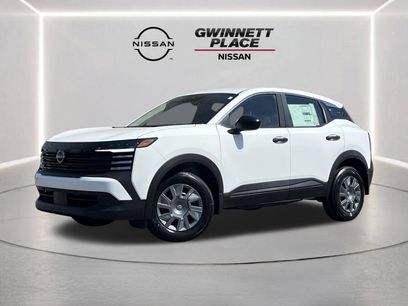 New 2026 Nissan Kicks S w/ Charging Package
