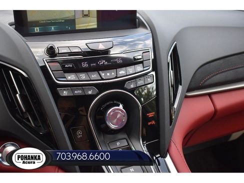 New 2025 Acura RDX AWD w/ A-Spec & Advance Pkg image 27