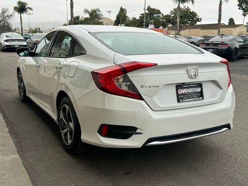 Used 2020 Honda Civic LX image 7