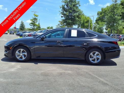 Used 2022 Hyundai Sonata SE w/ Cargo Package FWD image 4