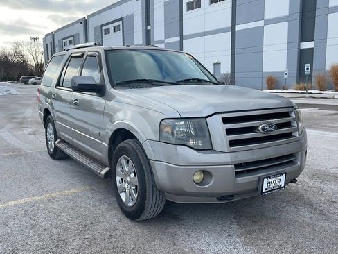 Used 2008 Ford Expedition Limited image 4