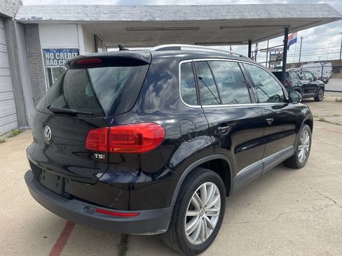 Used 2016 Volkswagen Tiguan SE FWD image 4