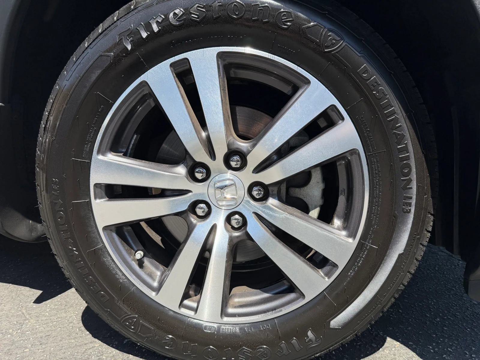 Used 2017 Honda Pilot EX-L image 54