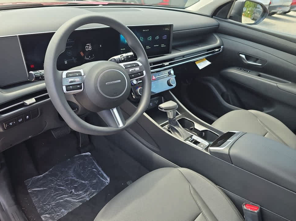 New 2026 Hyundai Tucson SEL Plus FWD image 15