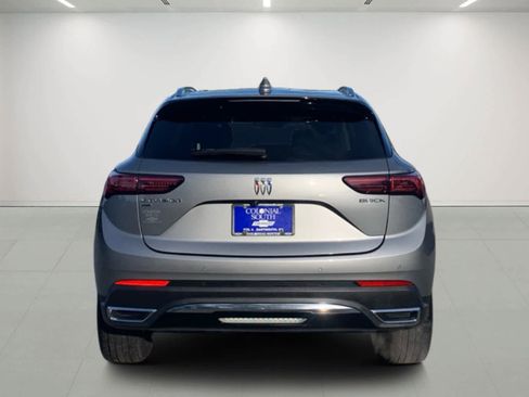 Certified 2025 Buick Envision Preferred image 5