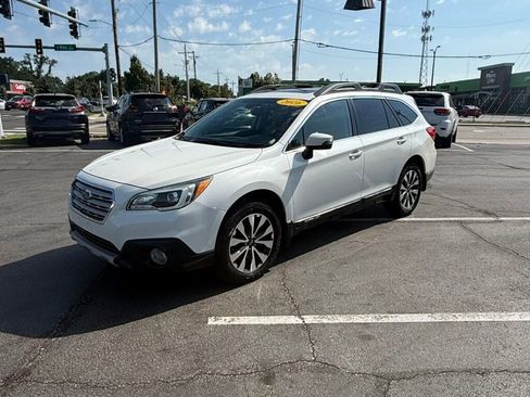 Used 2016 Subaru Outback 2.5i Limited AWD/4WD image 6