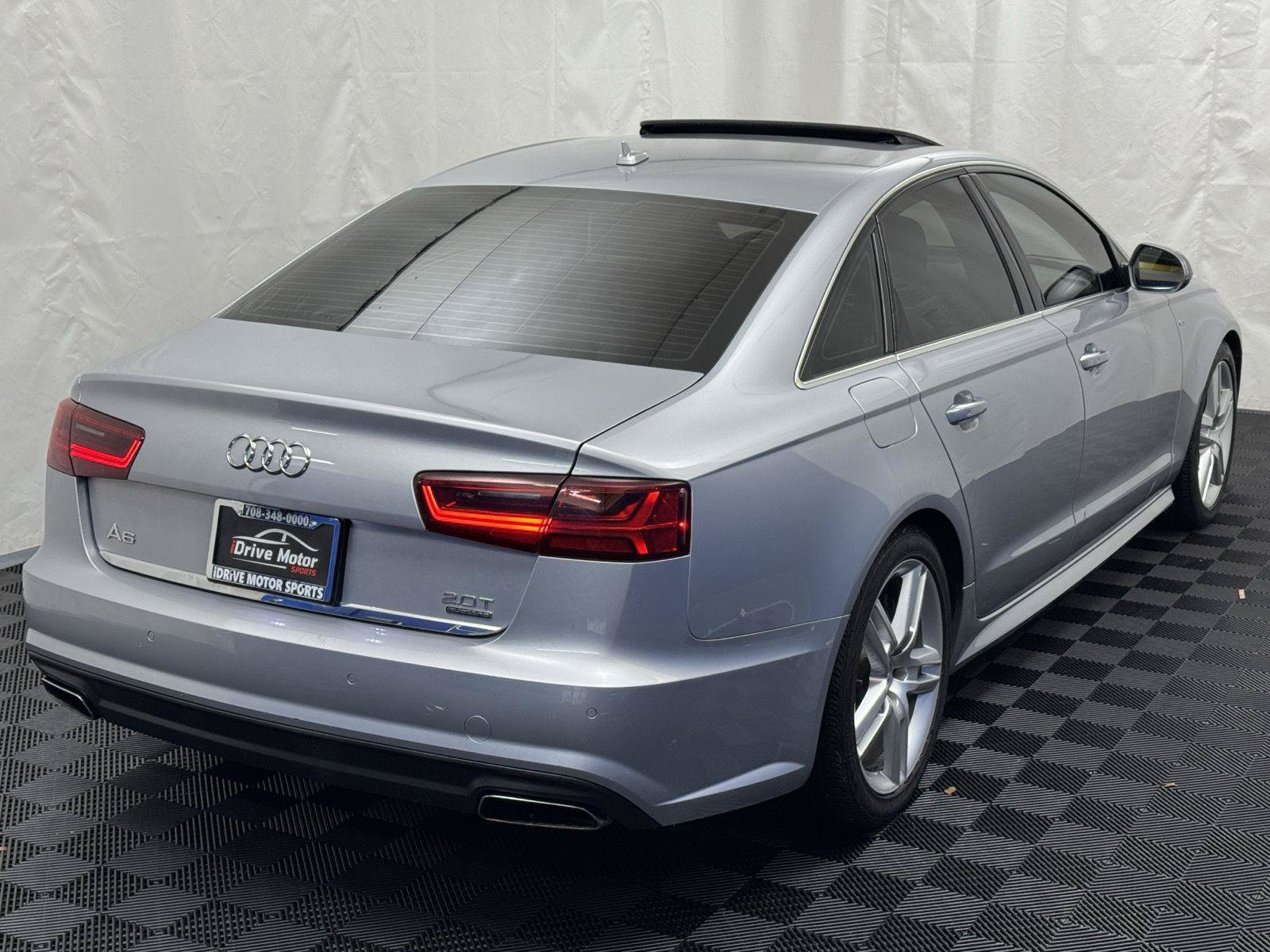 Used 2017 Audi A6 2.0T Premium AWD/4WD image 12