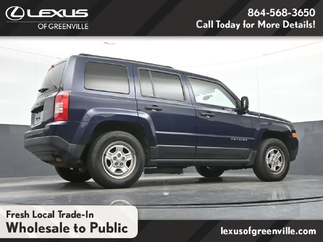 Used 2015 Jeep Patriot Sport FWD image 16