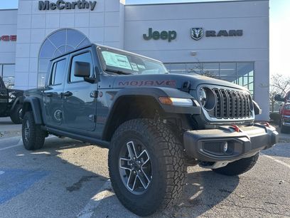 New 2026 Jeep Gladiator Mojave