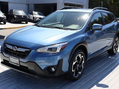 Certified 2023 Subaru Crosstrek 2.5i Limited
