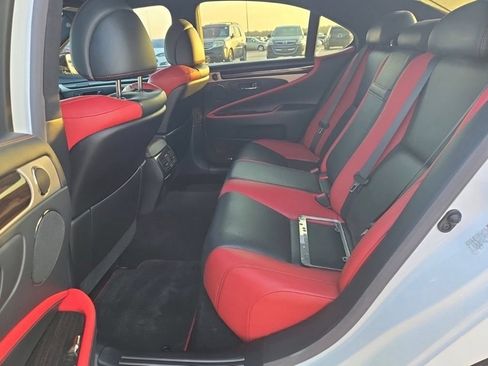 Used 2015 Lexus LS 460 RWD image 6