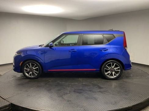 Used 2022 Kia Soul Turbo image 4