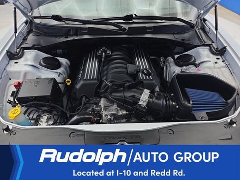 Used 2023 Dodge Charger Scat Pack w/ Daytona Edition Group RWD image 29