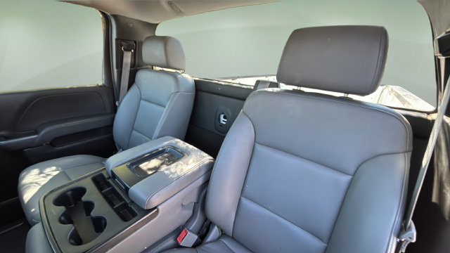 Used 2016 Chevrolet Silverado 1500 W/T RWD image 20