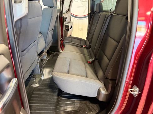 Used 2017 Chevrolet Silverado 1500 LT w/ All Star Edition image 16