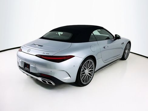 New 2026 Mercedes-Benz SL 55 AMG 4MATIC image 8