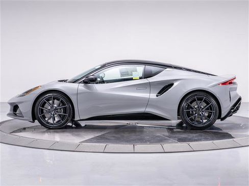 New 2025 Lotus Emira image 2