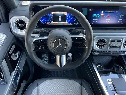 New 2025 Mercedes-Benz G 580 w/ EQ Technology image 25