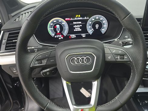 Used 2023 Audi Q5 e Premium Plus w/ Premium Plus Package AWD/4WD image 8