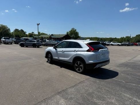 Used 2025 Mitsubishi Eclipse Cross SE AWD/4WD image 5