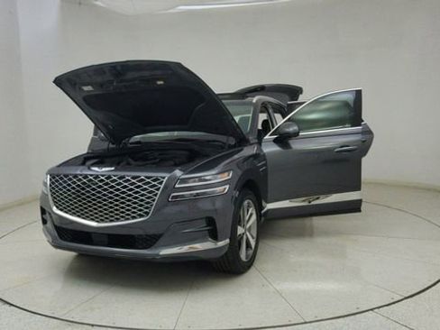 Used 2021 Genesis GV80 3.5T Advanced + w/ Advanced Package 06 image 75