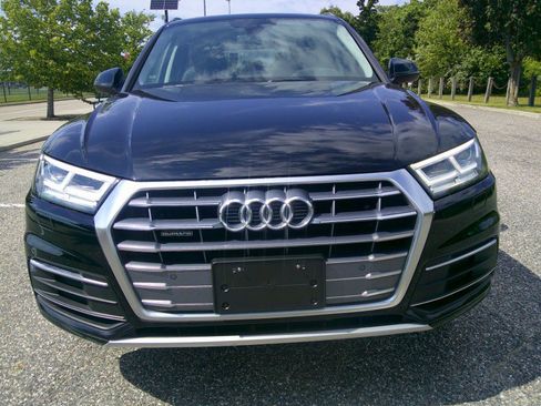 Used 2020 Audi Q5 2.0T Premium Plus w/ Premium Plus Package AWD/4WD image 24