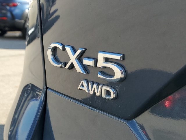 Certified 2024 MAZDA CX-5 Carbon Edition AWD/4WD image 6