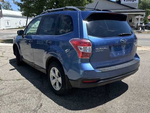 Used 2015 Subaru Forester 2.5i Limited AWD/4WD image 4
