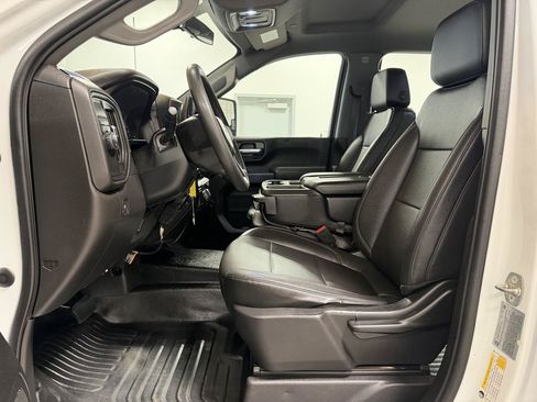 Used 2021 Chevrolet Silverado 2500 W/T w/ WT Fleet Convenience Package RWD image 11