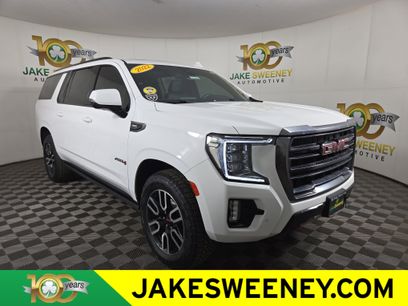 Certified 2022 GMC Yukon XL AT4