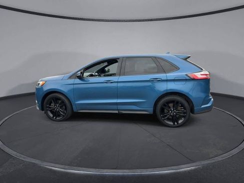 Certified 2019 Ford Edge ST w/ Equipment Group 401A AWD/4WD image 5
