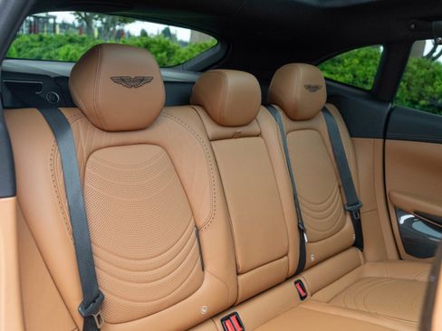 Used 2024 Aston Martin DBX 707 image 42