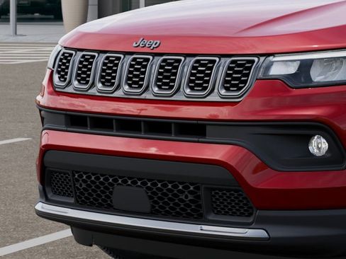 New 2026 Jeep Compass Latitude AWD/4WD image 11
