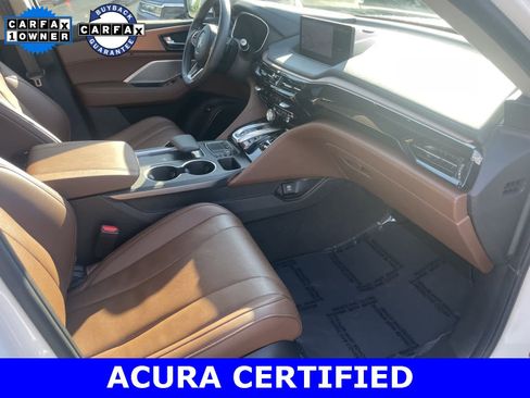 Used 2024 Acura MDX SH-AWD w/ Technology Package image 25
