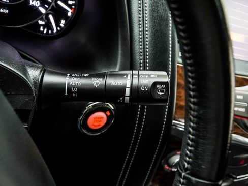 Used 2020 Nissan Armada Platinum w/ Captain's Chairs Package image 37