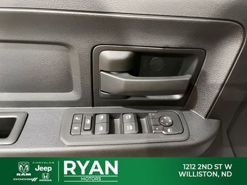 New 2026 RAM 5500 Tradesman AWD/4WD image 34
