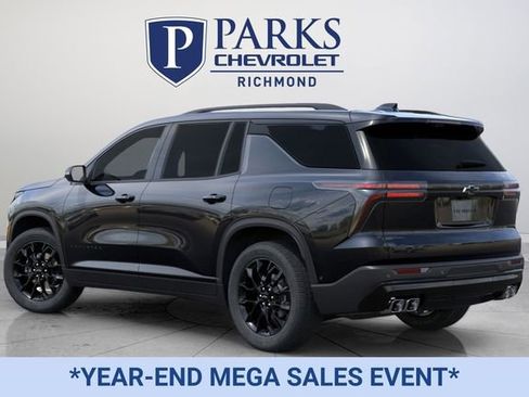 New 2026 Chevrolet Traverse LT w/ Midnight/Sport Edition image 3