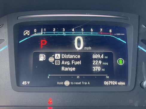 Used 2024 Honda Odyssey Sport image 8