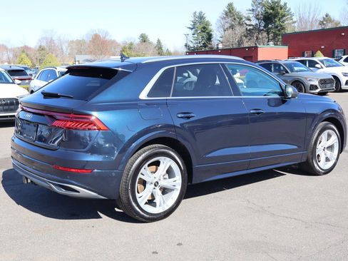 Used 2023 Audi Q8 Prestige w/ Prestige Package image 5