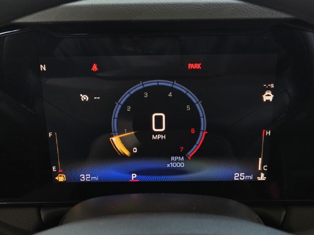 New 2026 Chevrolet TrailBlazer LS w/ LS Convenience Package FWD image 12