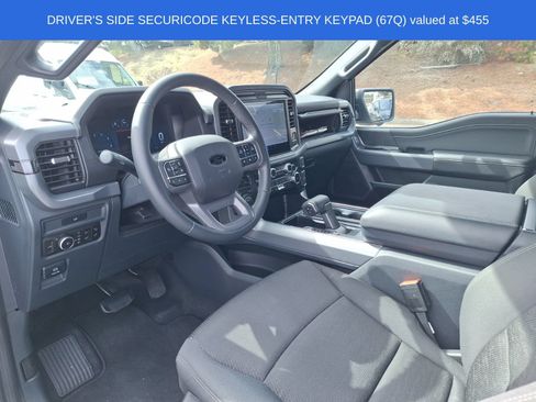 Used 2026 Ford F150 XLT w/ Equipment Group 302A MID AWD/4WD image 10