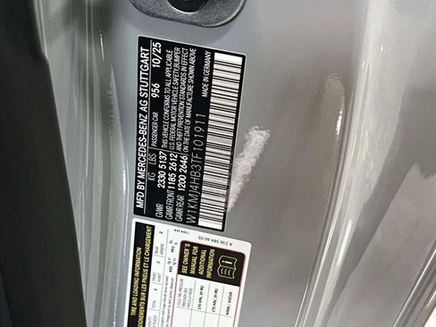 New 2026 Mercedes-Benz CLE 300 4MATIC Coupe image 18