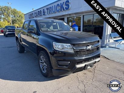 Used 2020 Chevrolet Colorado W/T w/ Custom Special Edition